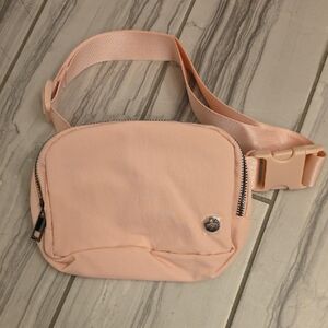 HALARA Pink Crossbody Bag